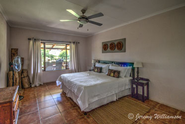 Nambiti House Self Catering Lodge Nambiti Private Game Reserve Bedroom